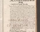 Zdjęcie nr 51 dla obiektu archiwalnego: Acta actorum causarum, sententiarum tam diffinitivarum quam interloquutoriarum, decretorum, obligationum, quietationum, constitutionum procuratorum etc. coram reverendo domino Martino Izdbienski de Russiecz archidiacono Posnaniensi, custode et in spiritualibus vicario generali Cracoviensi, ad annum Domini millesimum quingesimum sexagesimum quintum, cuius indictio octava, pontificatus Pii pape, annus sextus, continuantur