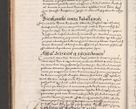 Zdjęcie nr 46 dla obiektu archiwalnego: Acta actorum causarum, sententiarum tam diffinitivarum quam interloquutoriarum, decretorum, obligationum, quietationum, constitutionum procuratorum etc. coram reverendo domino Martino Izdbienski de Russiecz archidiacono Posnaniensi, custode et in spiritualibus vicario generali Cracoviensi, ad annum Domini millesimum quingesimum sexagesimum quintum, cuius indictio octava, pontificatus Pii pape, annus sextus, continuantur