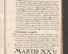 Zdjęcie nr 45 dla obiektu archiwalnego: Acta actorum causarum, sententiarum tam diffinitivarum quam interloquutoriarum, decretorum, obligationum, quietationum, constitutionum procuratorum etc. coram reverendo domino Martino Izdbienski de Russiecz archidiacono Posnaniensi, custode et in spiritualibus vicario generali Cracoviensi, ad annum Domini millesimum quingesimum sexagesimum quintum, cuius indictio octava, pontificatus Pii pape, annus sextus, continuantur