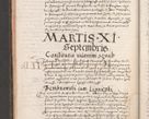 Zdjęcie nr 38 dla obiektu archiwalnego: Acta actorum causarum, sententiarum tam diffinitivarum quam interloquutoriarum, decretorum, obligationum, quietationum, constitutionum procuratorum etc. coram reverendo domino Martino Izdbienski de Russiecz archidiacono Posnaniensi, custode et in spiritualibus vicario generali Cracoviensi, ad annum Domini millesimum quingesimum sexagesimum quintum, cuius indictio octava, pontificatus Pii pape, annus sextus, continuantur