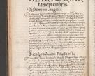 Zdjęcie nr 36 dla obiektu archiwalnego: Acta actorum causarum, sententiarum tam diffinitivarum quam interloquutoriarum, decretorum, obligationum, quietationum, constitutionum procuratorum etc. coram reverendo domino Martino Izdbienski de Russiecz archidiacono Posnaniensi, custode et in spiritualibus vicario generali Cracoviensi, ad annum Domini millesimum quingesimum sexagesimum quintum, cuius indictio octava, pontificatus Pii pape, annus sextus, continuantur