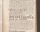 Zdjęcie nr 37 dla obiektu archiwalnego: Acta actorum causarum, sententiarum tam diffinitivarum quam interloquutoriarum, decretorum, obligationum, quietationum, constitutionum procuratorum etc. coram reverendo domino Martino Izdbienski de Russiecz archidiacono Posnaniensi, custode et in spiritualibus vicario generali Cracoviensi, ad annum Domini millesimum quingesimum sexagesimum quintum, cuius indictio octava, pontificatus Pii pape, annus sextus, continuantur