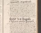 Zdjęcie nr 27 dla obiektu archiwalnego: Acta actorum causarum, sententiarum tam diffinitivarum quam interloquutoriarum, decretorum, obligationum, quietationum, constitutionum procuratorum etc. coram reverendo domino Martino Izdbienski de Russiecz archidiacono Posnaniensi, custode et in spiritualibus vicario generali Cracoviensi, ad annum Domini millesimum quingesimum sexagesimum quintum, cuius indictio octava, pontificatus Pii pape, annus sextus, continuantur