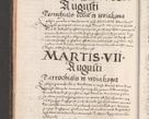 Zdjęcie nr 24 dla obiektu archiwalnego: Acta actorum causarum, sententiarum tam diffinitivarum quam interloquutoriarum, decretorum, obligationum, quietationum, constitutionum procuratorum etc. coram reverendo domino Martino Izdbienski de Russiecz archidiacono Posnaniensi, custode et in spiritualibus vicario generali Cracoviensi, ad annum Domini millesimum quingesimum sexagesimum quintum, cuius indictio octava, pontificatus Pii pape, annus sextus, continuantur