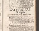 Zdjęcie nr 26 dla obiektu archiwalnego: Acta actorum causarum, sententiarum tam diffinitivarum quam interloquutoriarum, decretorum, obligationum, quietationum, constitutionum procuratorum etc. coram reverendo domino Martino Izdbienski de Russiecz archidiacono Posnaniensi, custode et in spiritualibus vicario generali Cracoviensi, ad annum Domini millesimum quingesimum sexagesimum quintum, cuius indictio octava, pontificatus Pii pape, annus sextus, continuantur
