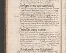 Zdjęcie nr 20 dla obiektu archiwalnego: Acta actorum causarum, sententiarum tam diffinitivarum quam interloquutoriarum, decretorum, obligationum, quietationum, constitutionum procuratorum etc. coram reverendo domino Martino Izdbienski de Russiecz archidiacono Posnaniensi, custode et in spiritualibus vicario generali Cracoviensi, ad annum Domini millesimum quingesimum sexagesimum quintum, cuius indictio octava, pontificatus Pii pape, annus sextus, continuantur