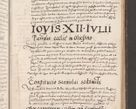 Zdjęcie nr 19 dla obiektu archiwalnego: Acta actorum causarum, sententiarum tam diffinitivarum quam interloquutoriarum, decretorum, obligationum, quietationum, constitutionum procuratorum etc. coram reverendo domino Martino Izdbienski de Russiecz archidiacono Posnaniensi, custode et in spiritualibus vicario generali Cracoviensi, ad annum Domini millesimum quingesimum sexagesimum quintum, cuius indictio octava, pontificatus Pii pape, annus sextus, continuantur