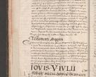 Zdjęcie nr 14 dla obiektu archiwalnego: Acta actorum causarum, sententiarum tam diffinitivarum quam interloquutoriarum, decretorum, obligationum, quietationum, constitutionum procuratorum etc. coram reverendo domino Martino Izdbienski de Russiecz archidiacono Posnaniensi, custode et in spiritualibus vicario generali Cracoviensi, ad annum Domini millesimum quingesimum sexagesimum quintum, cuius indictio octava, pontificatus Pii pape, annus sextus, continuantur