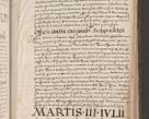 Zdjęcie nr 13 dla obiektu archiwalnego: Acta actorum causarum, sententiarum tam diffinitivarum quam interloquutoriarum, decretorum, obligationum, quietationum, constitutionum procuratorum etc. coram reverendo domino Martino Izdbienski de Russiecz archidiacono Posnaniensi, custode et in spiritualibus vicario generali Cracoviensi, ad annum Domini millesimum quingesimum sexagesimum quintum, cuius indictio octava, pontificatus Pii pape, annus sextus, continuantur