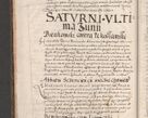 Zdjęcie nr 12 dla obiektu archiwalnego: Acta actorum causarum, sententiarum tam diffinitivarum quam interloquutoriarum, decretorum, obligationum, quietationum, constitutionum procuratorum etc. coram reverendo domino Martino Izdbienski de Russiecz archidiacono Posnaniensi, custode et in spiritualibus vicario generali Cracoviensi, ad annum Domini millesimum quingesimum sexagesimum quintum, cuius indictio octava, pontificatus Pii pape, annus sextus, continuantur