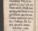 Zdjęcie nr 8 dla obiektu archiwalnego: Acta actorum causarum, sententiarum tam diffinitivarum quam interloquutoriarum, decretorum, obligationum, quietationum, constitutionum procuratorum etc. coram reverendo domino Martino Izdbienski de Russiecz archidiacono Posnaniensi, custode et in spiritualibus vicario generali Cracoviensi, ad annum Domini millesimum quingesimum sexagesimum quintum, cuius indictio octava, pontificatus Pii pape, annus sextus, continuantur