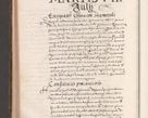 Zdjęcie nr 410 dla obiektu archiwalnego: Acta actorum causarum, sententiarum tam diffinitivarum quam interloquutoriarum, decretorum, obligationum, quietationum, constitutionum procuratorum etc. coram reverendo domino Martino Izdbienski de Russiecz archidiacono Posnaniensi, custode et in spiritualibus vicario generali Cracoviensi, ad annum Domini millesimum quingesimum sexagesimum quintum, cuius indictio octava, pontificatus Pii pape, annus sextus, continuantur