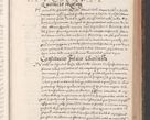Zdjęcie nr 409 dla obiektu archiwalnego: Acta actorum causarum, sententiarum tam diffinitivarum quam interloquutoriarum, decretorum, obligationum, quietationum, constitutionum procuratorum etc. coram reverendo domino Martino Izdbienski de Russiecz archidiacono Posnaniensi, custode et in spiritualibus vicario generali Cracoviensi, ad annum Domini millesimum quingesimum sexagesimum quintum, cuius indictio octava, pontificatus Pii pape, annus sextus, continuantur