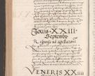 Zdjęcie nr 806 dla obiektu archiwalnego: Acta actorum causarum, sententiarum tam diffinitivarum quam interloquutoriarum, decretorum, obligationum, quietationum, constitutionum procuratorum etc. coram reverendo domino Martino Izdbienski de Russiecz archidiacono Posnaniensi, custode et in spiritualibus vicario generali Cracoviensi, ad annum Domini millesimum quingesimum sexagesimum quintum, cuius indictio octava, pontificatus Pii pape, annus sextus, continuantur