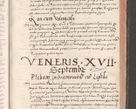Zdjęcie nr 797 dla obiektu archiwalnego: Acta actorum causarum, sententiarum tam diffinitivarum quam interloquutoriarum, decretorum, obligationum, quietationum, constitutionum procuratorum etc. coram reverendo domino Martino Izdbienski de Russiecz archidiacono Posnaniensi, custode et in spiritualibus vicario generali Cracoviensi, ad annum Domini millesimum quingesimum sexagesimum quintum, cuius indictio octava, pontificatus Pii pape, annus sextus, continuantur