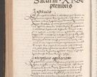 Zdjęcie nr 792 dla obiektu archiwalnego: Acta actorum causarum, sententiarum tam diffinitivarum quam interloquutoriarum, decretorum, obligationum, quietationum, constitutionum procuratorum etc. coram reverendo domino Martino Izdbienski de Russiecz archidiacono Posnaniensi, custode et in spiritualibus vicario generali Cracoviensi, ad annum Domini millesimum quingesimum sexagesimum quintum, cuius indictio octava, pontificatus Pii pape, annus sextus, continuantur