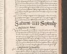 Zdjęcie nr 781 dla obiektu archiwalnego: Acta actorum causarum, sententiarum tam diffinitivarum quam interloquutoriarum, decretorum, obligationum, quietationum, constitutionum procuratorum etc. coram reverendo domino Martino Izdbienski de Russiecz archidiacono Posnaniensi, custode et in spiritualibus vicario generali Cracoviensi, ad annum Domini millesimum quingesimum sexagesimum quintum, cuius indictio octava, pontificatus Pii pape, annus sextus, continuantur