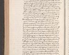 Zdjęcie nr 768 dla obiektu archiwalnego: Acta actorum causarum, sententiarum tam diffinitivarum quam interloquutoriarum, decretorum, obligationum, quietationum, constitutionum procuratorum etc. coram reverendo domino Martino Izdbienski de Russiecz archidiacono Posnaniensi, custode et in spiritualibus vicario generali Cracoviensi, ad annum Domini millesimum quingesimum sexagesimum quintum, cuius indictio octava, pontificatus Pii pape, annus sextus, continuantur