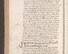 Zdjęcie nr 766 dla obiektu archiwalnego: Acta actorum causarum, sententiarum tam diffinitivarum quam interloquutoriarum, decretorum, obligationum, quietationum, constitutionum procuratorum etc. coram reverendo domino Martino Izdbienski de Russiecz archidiacono Posnaniensi, custode et in spiritualibus vicario generali Cracoviensi, ad annum Domini millesimum quingesimum sexagesimum quintum, cuius indictio octava, pontificatus Pii pape, annus sextus, continuantur