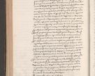 Zdjęcie nr 758 dla obiektu archiwalnego: Acta actorum causarum, sententiarum tam diffinitivarum quam interloquutoriarum, decretorum, obligationum, quietationum, constitutionum procuratorum etc. coram reverendo domino Martino Izdbienski de Russiecz archidiacono Posnaniensi, custode et in spiritualibus vicario generali Cracoviensi, ad annum Domini millesimum quingesimum sexagesimum quintum, cuius indictio octava, pontificatus Pii pape, annus sextus, continuantur