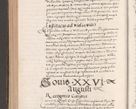 Zdjęcie nr 760 dla obiektu archiwalnego: Acta actorum causarum, sententiarum tam diffinitivarum quam interloquutoriarum, decretorum, obligationum, quietationum, constitutionum procuratorum etc. coram reverendo domino Martino Izdbienski de Russiecz archidiacono Posnaniensi, custode et in spiritualibus vicario generali Cracoviensi, ad annum Domini millesimum quingesimum sexagesimum quintum, cuius indictio octava, pontificatus Pii pape, annus sextus, continuantur