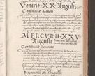 Zdjęcie nr 755 dla obiektu archiwalnego: Acta actorum causarum, sententiarum tam diffinitivarum quam interloquutoriarum, decretorum, obligationum, quietationum, constitutionum procuratorum etc. coram reverendo domino Martino Izdbienski de Russiecz archidiacono Posnaniensi, custode et in spiritualibus vicario generali Cracoviensi, ad annum Domini millesimum quingesimum sexagesimum quintum, cuius indictio octava, pontificatus Pii pape, annus sextus, continuantur