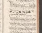 Zdjęcie nr 753 dla obiektu archiwalnego: Acta actorum causarum, sententiarum tam diffinitivarum quam interloquutoriarum, decretorum, obligationum, quietationum, constitutionum procuratorum etc. coram reverendo domino Martino Izdbienski de Russiecz archidiacono Posnaniensi, custode et in spiritualibus vicario generali Cracoviensi, ad annum Domini millesimum quingesimum sexagesimum quintum, cuius indictio octava, pontificatus Pii pape, annus sextus, continuantur