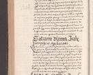 Zdjęcie nr 748 dla obiektu archiwalnego: Acta actorum causarum, sententiarum tam diffinitivarum quam interloquutoriarum, decretorum, obligationum, quietationum, constitutionum procuratorum etc. coram reverendo domino Martino Izdbienski de Russiecz archidiacono Posnaniensi, custode et in spiritualibus vicario generali Cracoviensi, ad annum Domini millesimum quingesimum sexagesimum quintum, cuius indictio octava, pontificatus Pii pape, annus sextus, continuantur