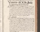 Zdjęcie nr 747 dla obiektu archiwalnego: Acta actorum causarum, sententiarum tam diffinitivarum quam interloquutoriarum, decretorum, obligationum, quietationum, constitutionum procuratorum etc. coram reverendo domino Martino Izdbienski de Russiecz archidiacono Posnaniensi, custode et in spiritualibus vicario generali Cracoviensi, ad annum Domini millesimum quingesimum sexagesimum quintum, cuius indictio octava, pontificatus Pii pape, annus sextus, continuantur