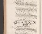 Zdjęcie nr 746 dla obiektu archiwalnego: Acta actorum causarum, sententiarum tam diffinitivarum quam interloquutoriarum, decretorum, obligationum, quietationum, constitutionum procuratorum etc. coram reverendo domino Martino Izdbienski de Russiecz archidiacono Posnaniensi, custode et in spiritualibus vicario generali Cracoviensi, ad annum Domini millesimum quingesimum sexagesimum quintum, cuius indictio octava, pontificatus Pii pape, annus sextus, continuantur