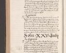 Zdjęcie nr 744 dla obiektu archiwalnego: Acta actorum causarum, sententiarum tam diffinitivarum quam interloquutoriarum, decretorum, obligationum, quietationum, constitutionum procuratorum etc. coram reverendo domino Martino Izdbienski de Russiecz archidiacono Posnaniensi, custode et in spiritualibus vicario generali Cracoviensi, ad annum Domini millesimum quingesimum sexagesimum quintum, cuius indictio octava, pontificatus Pii pape, annus sextus, continuantur