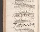Zdjęcie nr 740 dla obiektu archiwalnego: Acta actorum causarum, sententiarum tam diffinitivarum quam interloquutoriarum, decretorum, obligationum, quietationum, constitutionum procuratorum etc. coram reverendo domino Martino Izdbienski de Russiecz archidiacono Posnaniensi, custode et in spiritualibus vicario generali Cracoviensi, ad annum Domini millesimum quingesimum sexagesimum quintum, cuius indictio octava, pontificatus Pii pape, annus sextus, continuantur
