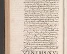 Zdjęcie nr 738 dla obiektu archiwalnego: Acta actorum causarum, sententiarum tam diffinitivarum quam interloquutoriarum, decretorum, obligationum, quietationum, constitutionum procuratorum etc. coram reverendo domino Martino Izdbienski de Russiecz archidiacono Posnaniensi, custode et in spiritualibus vicario generali Cracoviensi, ad annum Domini millesimum quingesimum sexagesimum quintum, cuius indictio octava, pontificatus Pii pape, annus sextus, continuantur