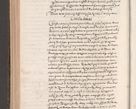 Zdjęcie nr 736 dla obiektu archiwalnego: Acta actorum causarum, sententiarum tam diffinitivarum quam interloquutoriarum, decretorum, obligationum, quietationum, constitutionum procuratorum etc. coram reverendo domino Martino Izdbienski de Russiecz archidiacono Posnaniensi, custode et in spiritualibus vicario generali Cracoviensi, ad annum Domini millesimum quingesimum sexagesimum quintum, cuius indictio octava, pontificatus Pii pape, annus sextus, continuantur