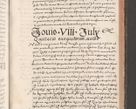 Zdjęcie nr 727 dla obiektu archiwalnego: Acta actorum causarum, sententiarum tam diffinitivarum quam interloquutoriarum, decretorum, obligationum, quietationum, constitutionum procuratorum etc. coram reverendo domino Martino Izdbienski de Russiecz archidiacono Posnaniensi, custode et in spiritualibus vicario generali Cracoviensi, ad annum Domini millesimum quingesimum sexagesimum quintum, cuius indictio octava, pontificatus Pii pape, annus sextus, continuantur