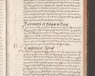 Zdjęcie nr 725 dla obiektu archiwalnego: Acta actorum causarum, sententiarum tam diffinitivarum quam interloquutoriarum, decretorum, obligationum, quietationum, constitutionum procuratorum etc. coram reverendo domino Martino Izdbienski de Russiecz archidiacono Posnaniensi, custode et in spiritualibus vicario generali Cracoviensi, ad annum Domini millesimum quingesimum sexagesimum quintum, cuius indictio octava, pontificatus Pii pape, annus sextus, continuantur