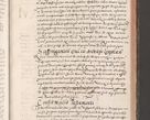Zdjęcie nr 701 dla obiektu archiwalnego: Acta actorum causarum, sententiarum tam diffinitivarum quam interloquutoriarum, decretorum, obligationum, quietationum, constitutionum procuratorum etc. coram reverendo domino Martino Izdbienski de Russiecz archidiacono Posnaniensi, custode et in spiritualibus vicario generali Cracoviensi, ad annum Domini millesimum quingesimum sexagesimum quintum, cuius indictio octava, pontificatus Pii pape, annus sextus, continuantur