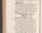 Zdjęcie nr 698 dla obiektu archiwalnego: Acta actorum causarum, sententiarum tam diffinitivarum quam interloquutoriarum, decretorum, obligationum, quietationum, constitutionum procuratorum etc. coram reverendo domino Martino Izdbienski de Russiecz archidiacono Posnaniensi, custode et in spiritualibus vicario generali Cracoviensi, ad annum Domini millesimum quingesimum sexagesimum quintum, cuius indictio octava, pontificatus Pii pape, annus sextus, continuantur