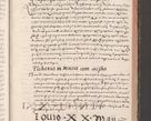Zdjęcie nr 673 dla obiektu archiwalnego: Acta actorum causarum, sententiarum tam diffinitivarum quam interloquutoriarum, decretorum, obligationum, quietationum, constitutionum procuratorum etc. coram reverendo domino Martino Izdbienski de Russiecz archidiacono Posnaniensi, custode et in spiritualibus vicario generali Cracoviensi, ad annum Domini millesimum quingesimum sexagesimum quintum, cuius indictio octava, pontificatus Pii pape, annus sextus, continuantur