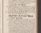 Zdjęcie nr 669 dla obiektu archiwalnego: Acta actorum causarum, sententiarum tam diffinitivarum quam interloquutoriarum, decretorum, obligationum, quietationum, constitutionum procuratorum etc. coram reverendo domino Martino Izdbienski de Russiecz archidiacono Posnaniensi, custode et in spiritualibus vicario generali Cracoviensi, ad annum Domini millesimum quingesimum sexagesimum quintum, cuius indictio octava, pontificatus Pii pape, annus sextus, continuantur
