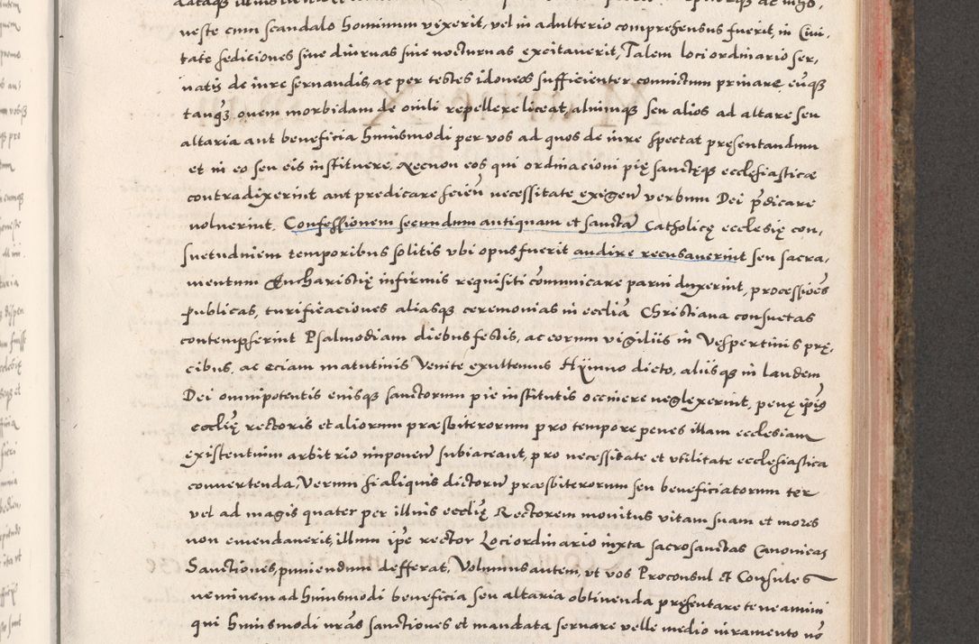 Zdjęcie nr 657 dla obiektu archiwalnego: Acta actorum causarum, sententiarum tam diffinitivarum quam interloquutoriarum, decretorum, obligationum, quietationum, constitutionum procuratorum etc. coram reverendo domino Martino Izdbienski de Russiecz archidiacono Posnaniensi, custode et in spiritualibus vicario generali Cracoviensi, ad annum Domini millesimum quingesimum sexagesimum quintum, cuius indictio octava, pontificatus Pii pape, annus sextus, continuantur