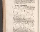 Zdjęcie nr 654 dla obiektu archiwalnego: Acta actorum causarum, sententiarum tam diffinitivarum quam interloquutoriarum, decretorum, obligationum, quietationum, constitutionum procuratorum etc. coram reverendo domino Martino Izdbienski de Russiecz archidiacono Posnaniensi, custode et in spiritualibus vicario generali Cracoviensi, ad annum Domini millesimum quingesimum sexagesimum quintum, cuius indictio octava, pontificatus Pii pape, annus sextus, continuantur