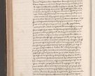 Zdjęcie nr 656 dla obiektu archiwalnego: Acta actorum causarum, sententiarum tam diffinitivarum quam interloquutoriarum, decretorum, obligationum, quietationum, constitutionum procuratorum etc. coram reverendo domino Martino Izdbienski de Russiecz archidiacono Posnaniensi, custode et in spiritualibus vicario generali Cracoviensi, ad annum Domini millesimum quingesimum sexagesimum quintum, cuius indictio octava, pontificatus Pii pape, annus sextus, continuantur