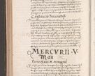 Zdjęcie nr 646 dla obiektu archiwalnego: Acta actorum causarum, sententiarum tam diffinitivarum quam interloquutoriarum, decretorum, obligationum, quietationum, constitutionum procuratorum etc. coram reverendo domino Martino Izdbienski de Russiecz archidiacono Posnaniensi, custode et in spiritualibus vicario generali Cracoviensi, ad annum Domini millesimum quingesimum sexagesimum quintum, cuius indictio octava, pontificatus Pii pape, annus sextus, continuantur