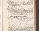 Zdjęcie nr 643 dla obiektu archiwalnego: Acta actorum causarum, sententiarum tam diffinitivarum quam interloquutoriarum, decretorum, obligationum, quietationum, constitutionum procuratorum etc. coram reverendo domino Martino Izdbienski de Russiecz archidiacono Posnaniensi, custode et in spiritualibus vicario generali Cracoviensi, ad annum Domini millesimum quingesimum sexagesimum quintum, cuius indictio octava, pontificatus Pii pape, annus sextus, continuantur