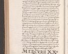 Zdjęcie nr 640 dla obiektu archiwalnego: Acta actorum causarum, sententiarum tam diffinitivarum quam interloquutoriarum, decretorum, obligationum, quietationum, constitutionum procuratorum etc. coram reverendo domino Martino Izdbienski de Russiecz archidiacono Posnaniensi, custode et in spiritualibus vicario generali Cracoviensi, ad annum Domini millesimum quingesimum sexagesimum quintum, cuius indictio octava, pontificatus Pii pape, annus sextus, continuantur