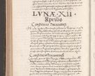 Zdjęcie nr 636 dla obiektu archiwalnego: Acta actorum causarum, sententiarum tam diffinitivarum quam interloquutoriarum, decretorum, obligationum, quietationum, constitutionum procuratorum etc. coram reverendo domino Martino Izdbienski de Russiecz archidiacono Posnaniensi, custode et in spiritualibus vicario generali Cracoviensi, ad annum Domini millesimum quingesimum sexagesimum quintum, cuius indictio octava, pontificatus Pii pape, annus sextus, continuantur
