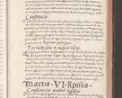 Zdjęcie nr 629 dla obiektu archiwalnego: Acta actorum causarum, sententiarum tam diffinitivarum quam interloquutoriarum, decretorum, obligationum, quietationum, constitutionum procuratorum etc. coram reverendo domino Martino Izdbienski de Russiecz archidiacono Posnaniensi, custode et in spiritualibus vicario generali Cracoviensi, ad annum Domini millesimum quingesimum sexagesimum quintum, cuius indictio octava, pontificatus Pii pape, annus sextus, continuantur