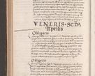 Zdjęcie nr 624 dla obiektu archiwalnego: Acta actorum causarum, sententiarum tam diffinitivarum quam interloquutoriarum, decretorum, obligationum, quietationum, constitutionum procuratorum etc. coram reverendo domino Martino Izdbienski de Russiecz archidiacono Posnaniensi, custode et in spiritualibus vicario generali Cracoviensi, ad annum Domini millesimum quingesimum sexagesimum quintum, cuius indictio octava, pontificatus Pii pape, annus sextus, continuantur