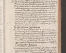 Zdjęcie nr 619 dla obiektu archiwalnego: Acta actorum causarum, sententiarum tam diffinitivarum quam interloquutoriarum, decretorum, obligationum, quietationum, constitutionum procuratorum etc. coram reverendo domino Martino Izdbienski de Russiecz archidiacono Posnaniensi, custode et in spiritualibus vicario generali Cracoviensi, ad annum Domini millesimum quingesimum sexagesimum quintum, cuius indictio octava, pontificatus Pii pape, annus sextus, continuantur